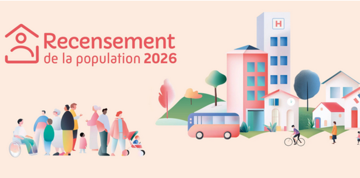 Recensement 2026