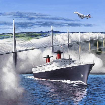 Dan Jacobson - France