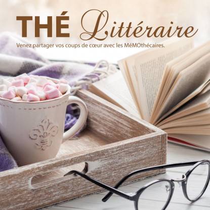 Thé littéraire