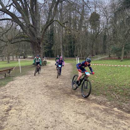Val d'Oise Trophy jeune VTT