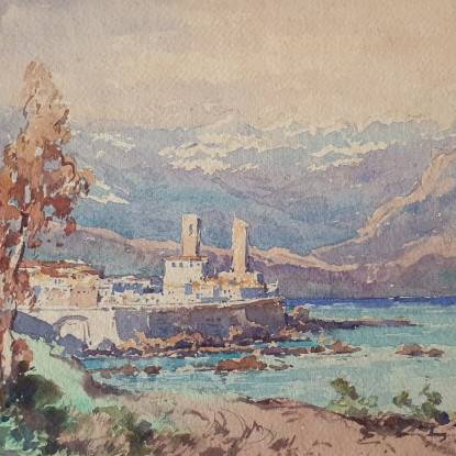 william thornley dans le midi