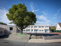 Groupe scolaire Paul Roth © Bruno Beucher