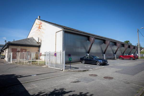 Gymnase La Bruyère 1