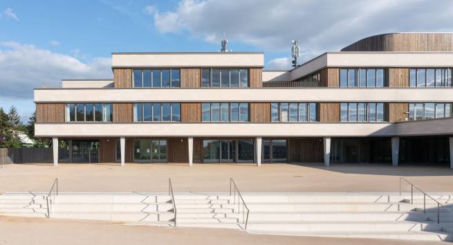 Collège Marie José Pérec