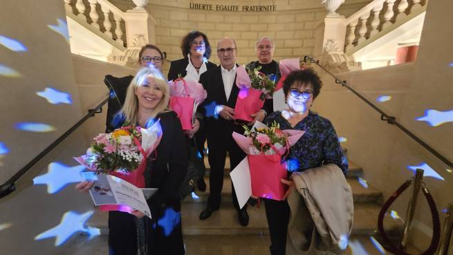 Vernissage Salon du Val de Viosne 2024