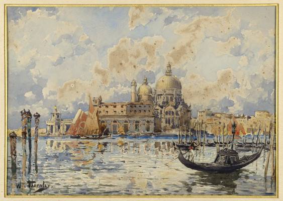 William Thornley Passion collections