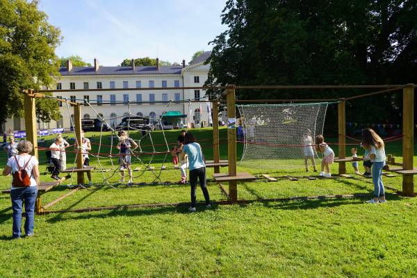 Fête la Saint Fiacre 2 septembre 2023