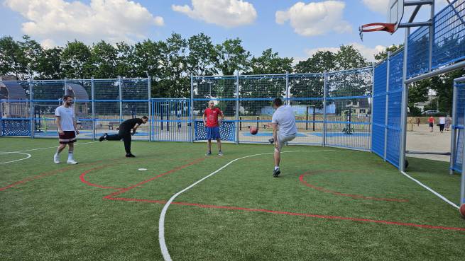 City stade de la plaine des sports