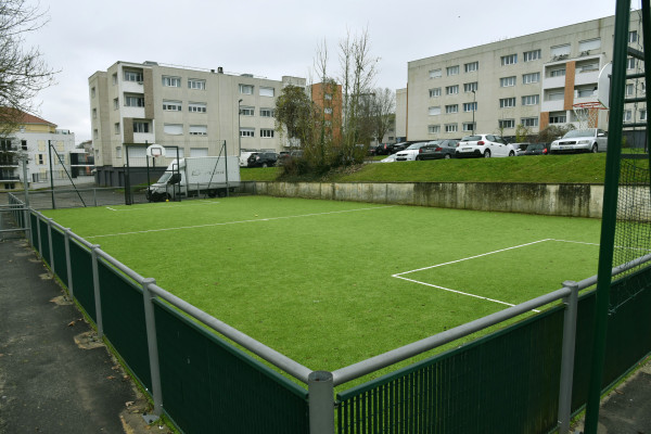City sport du Moulinard