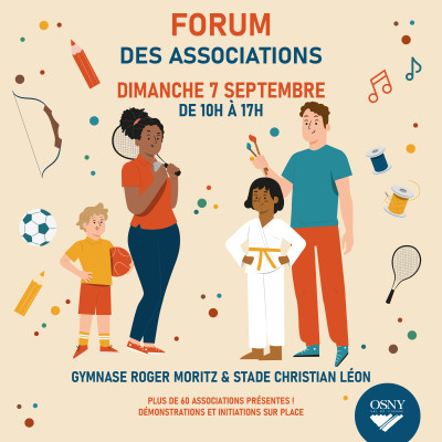 Forum des associations
