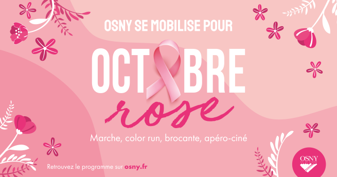 Octobre rose