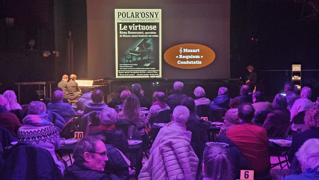 Apéro-concert Polar'Osny