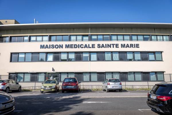 Maison médicale Sainte Marie