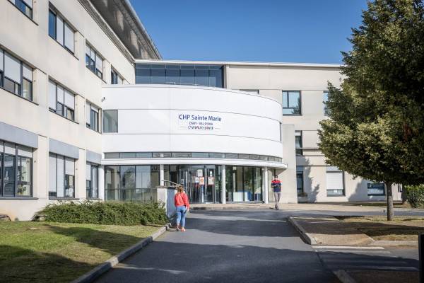 Clinique Sainte Marie