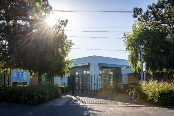 Espace François Villon 