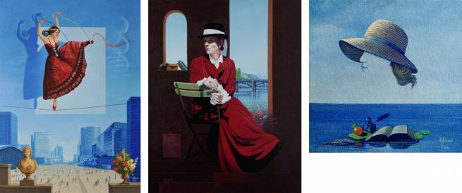 Hafid Pakzad Val de Viosne 2022