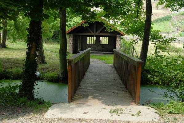 lavoir à Osny