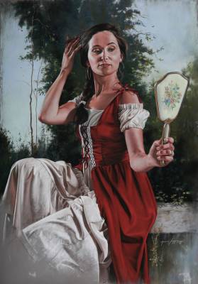 Le Miroir, Hasan Saygin