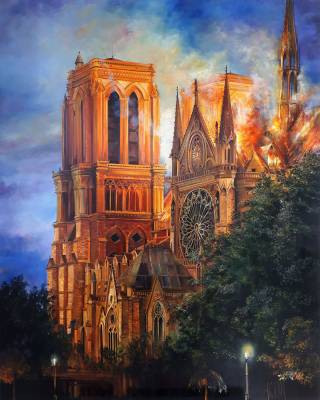 Nuit d'enfer André Sallon