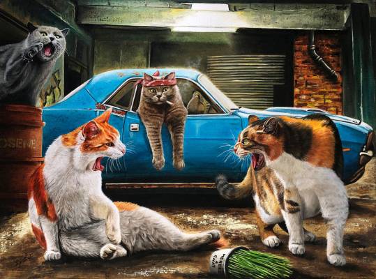 Traiquants d'herbe Izacat Isabelle Calvez