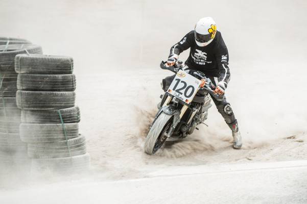 Passage en force, Olivier Autin