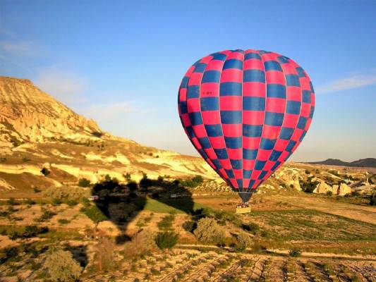 Les 2 ballons, de Gérard Bardouil