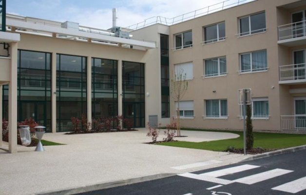 Clinique de l'Oseraie