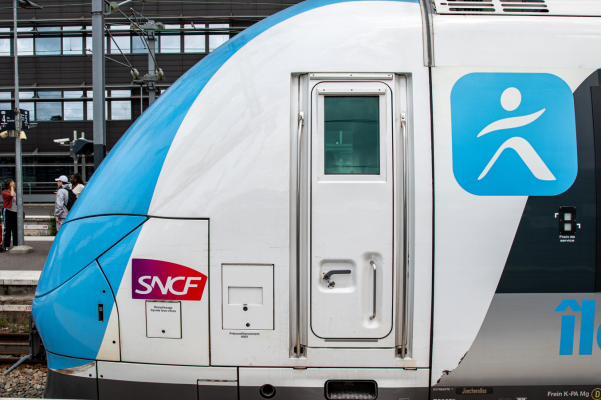 Train SNCF