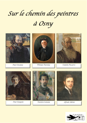 Le parcours des peintres à Osny