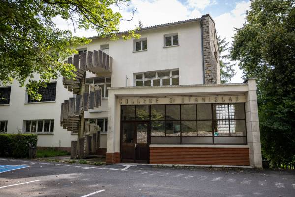 Collège Saint-Stanislas © Bruno Beucher