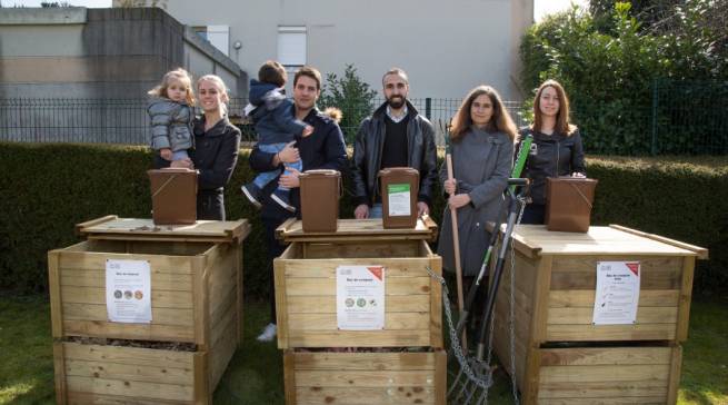 composteur collectif