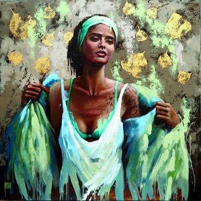 Sylvie Julkowski-Egard - Fever