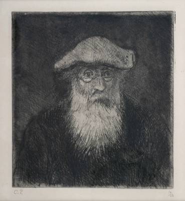 Camille Pissarro par lui même