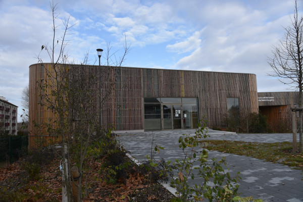 Gymnase Saint Exupéry