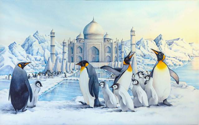 Corinne Poplimont, Hommage des empereurs