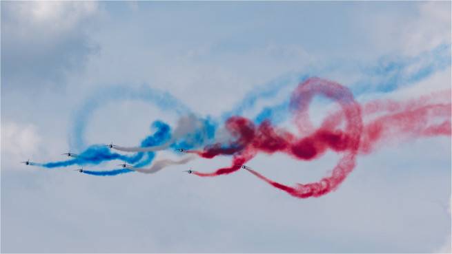 La patrouille de France