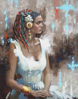 Sylvie Julkowski-Egard - La parure