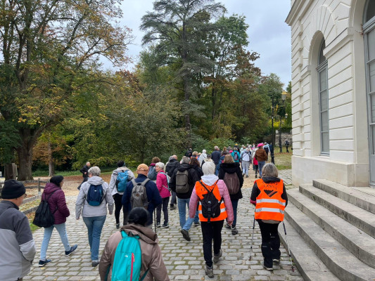 Marche intercommunale 2025