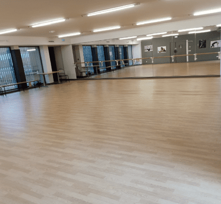 MDA salle de danse