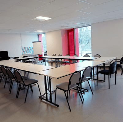 MDA salle loisirs créatifs