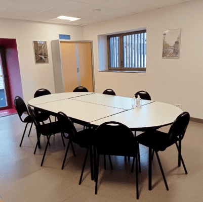 MDA salle de réunion