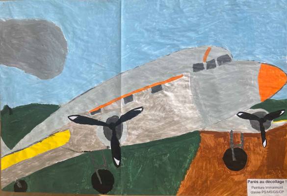 Oeuvre Immarmont vdv 2024