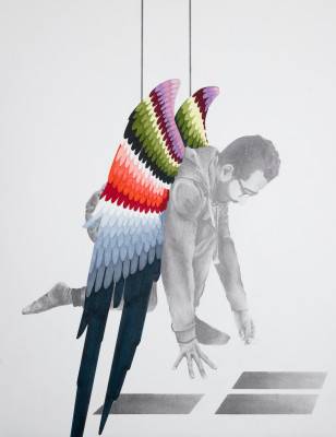 Laurie Delaitre - L'archange