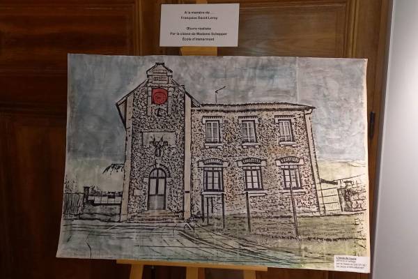 Prix des jeunes artistes en herbe, vdv 2022