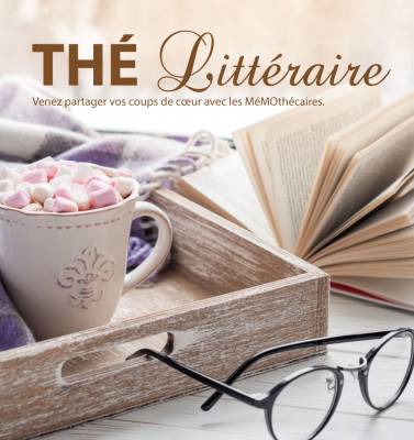 Thé littéraire