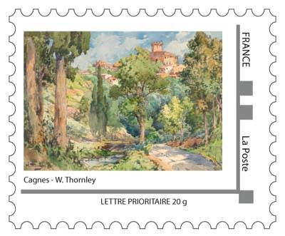timbres William Thornley
