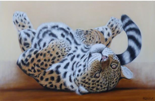 Petit jaguar, Annie Walkowiak