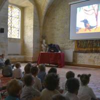 Mois du Tout-petit "En fanfare ! "- Ciné BB 24 avril
