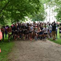 Foulées osnyssoises 8/5/23 départ 10 km