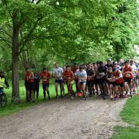 Foulées osnyssoises 8/5/23 départ 5 km